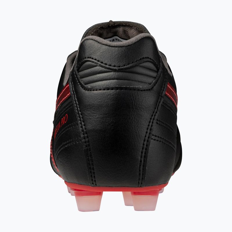 Pánske kopačky Mizuno Morelia II Pro FG black/morelia 40th red/black sand 3