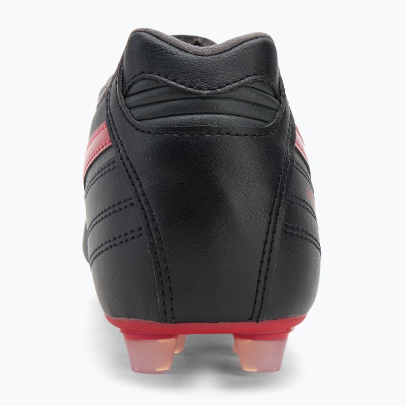 Pánske kopačky Mizuno Morelia II Pro FG black/morelia 40th red/black sand 6