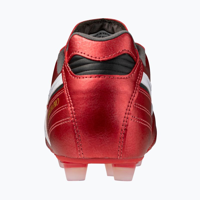 Pánske kopačky Mizuno Morelia II Pro FG morelia 40th red/white/black 3