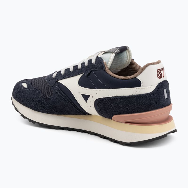 Topánky Mizuno RB87 odyssey gray/pristine/cameo brown 3