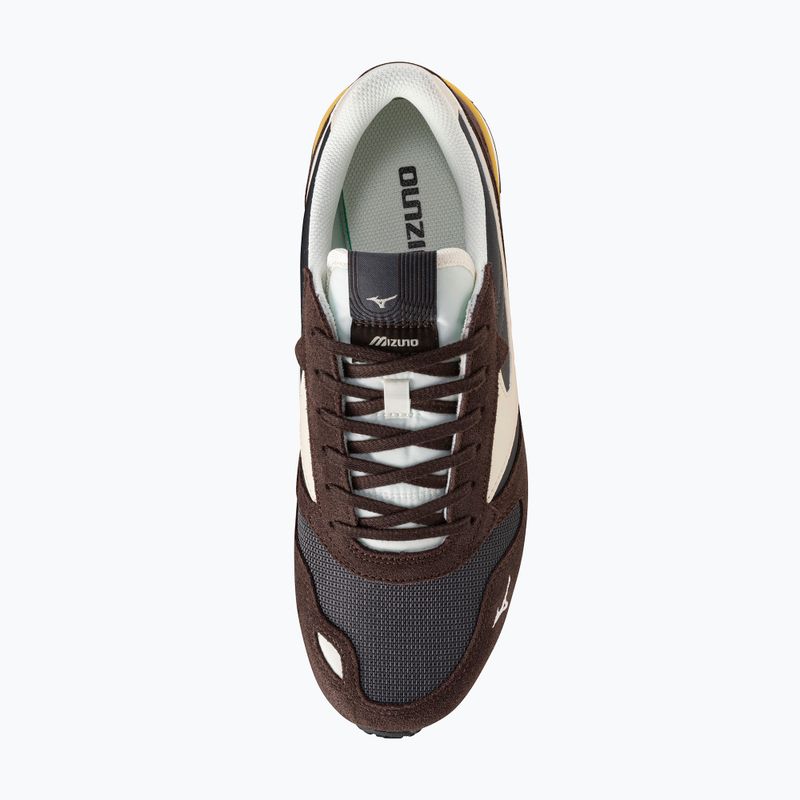 Pánske topánky Mizuno RB87 black sand/summer sand/mole 5