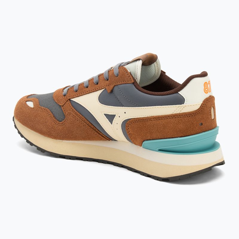 Pánske topánky Mizuno RB87 quiet shade/banana crape/thrush 3