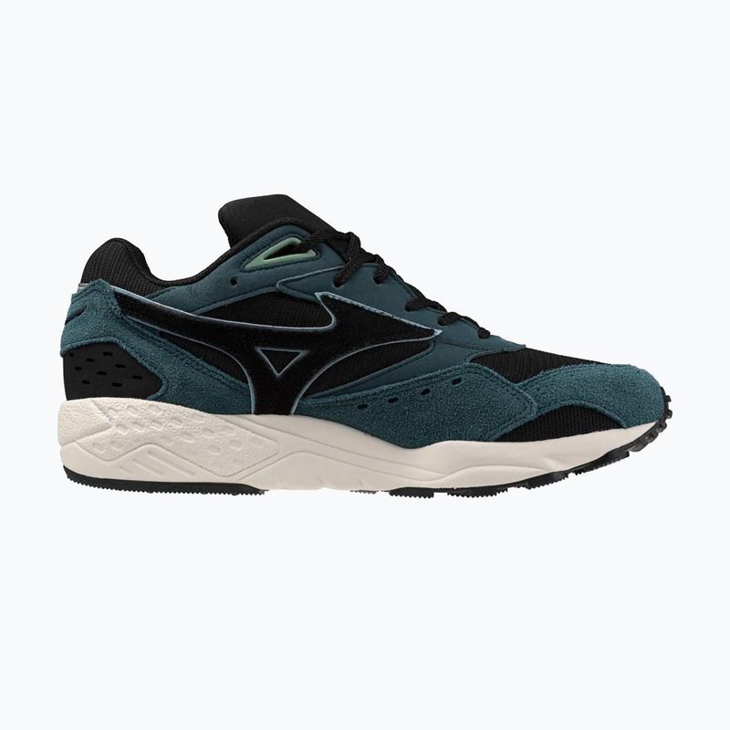 Topánky Mizuno Contender S black sand/black/deep teal 9
