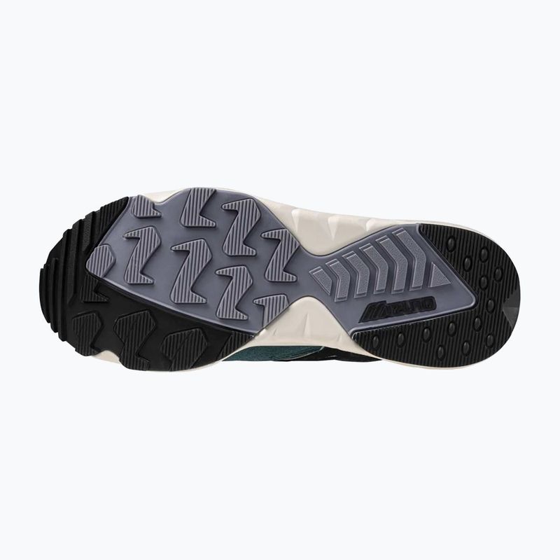 Topánky Mizuno Contender S black sand/black/deep teal 11