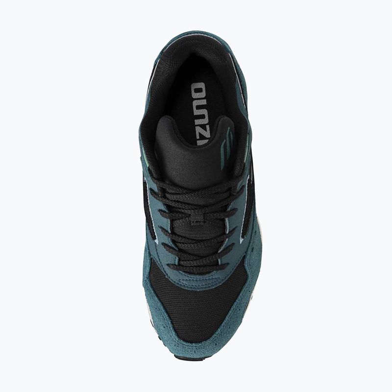 Topánky Mizuno Contender S black sand/black/deep teal 12