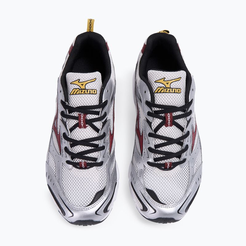 Topánky Mizuno MXR nimbus cloud/syrah/silver 4