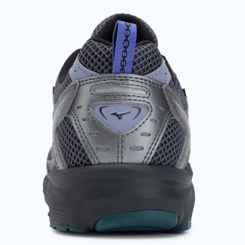 Topánky Mizuno MXR odyssey gray/black/deep teal 6