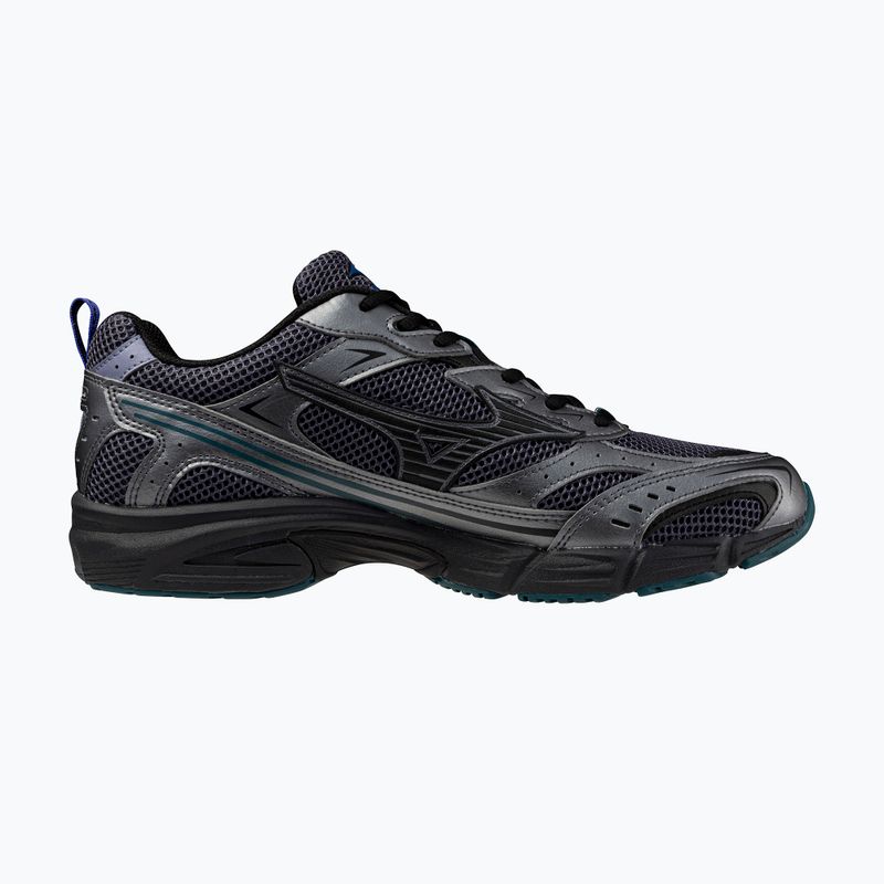 Topánky Mizuno MXR odyssey gray/black/deep teal 2