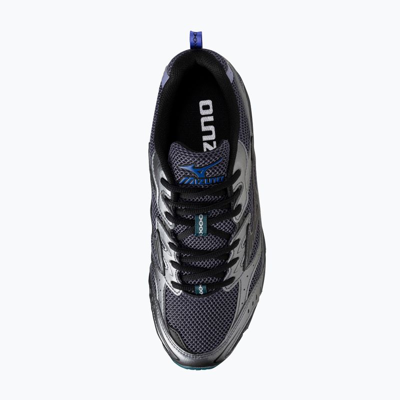 Topánky Mizuno MXR odyssey gray/black/deep teal 5