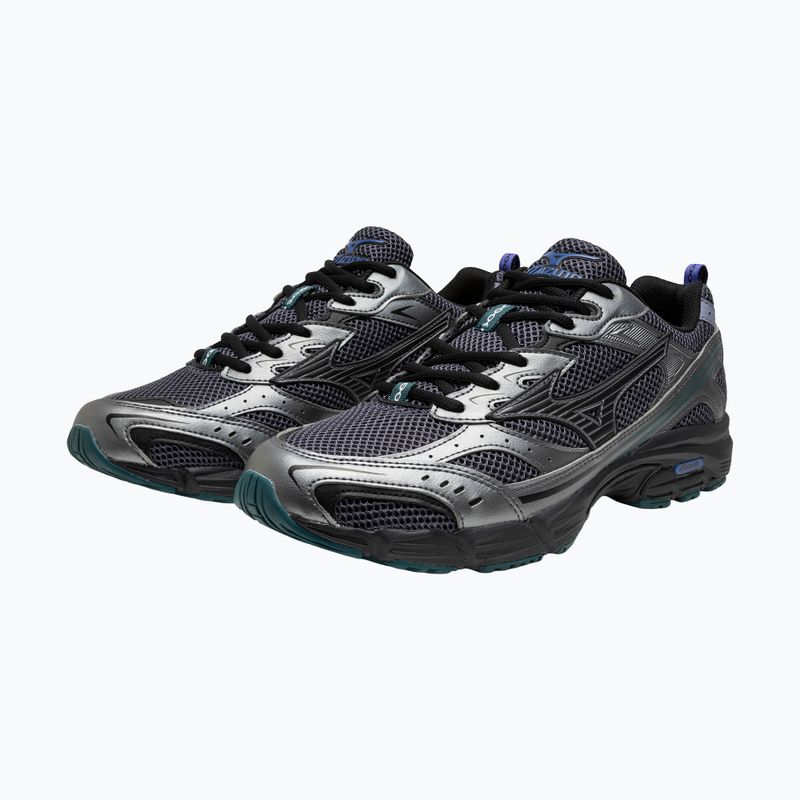 Topánky Mizuno MXR odyssey gray/black/deep teal 6