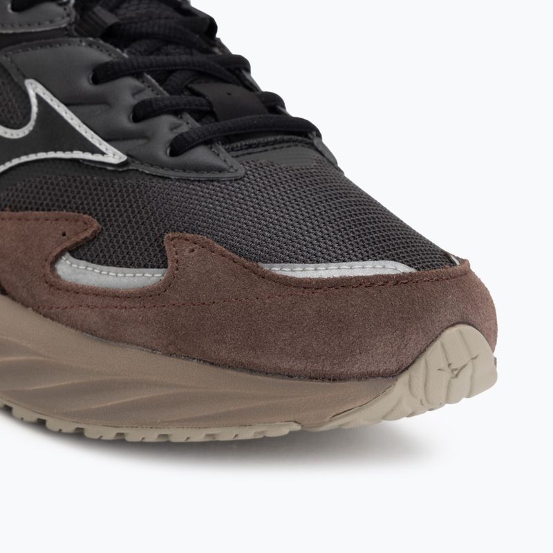 Topánky Mizuno Wave Rider β GTX black sand/black/chicory coffee 7