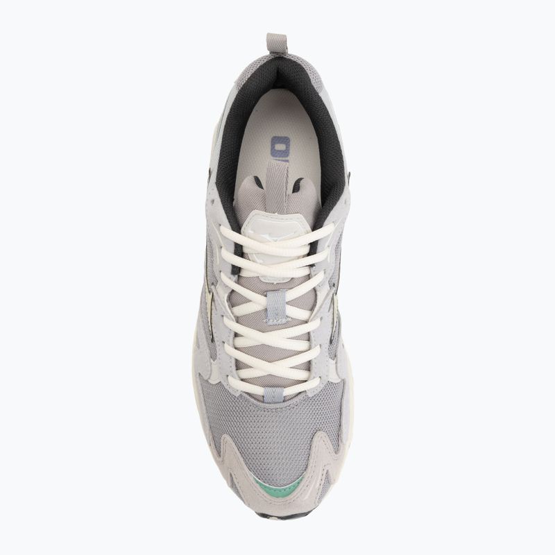 Topánky Mizuno Wave Rider 10 Premium opal gray/pristine/creme de menthe 5