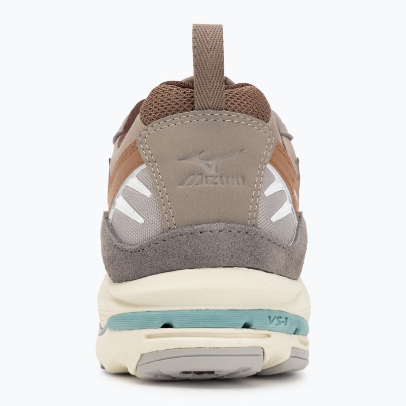 Topánky Mizuno Wave Rider 10 Premium fossil/white/thrush 6