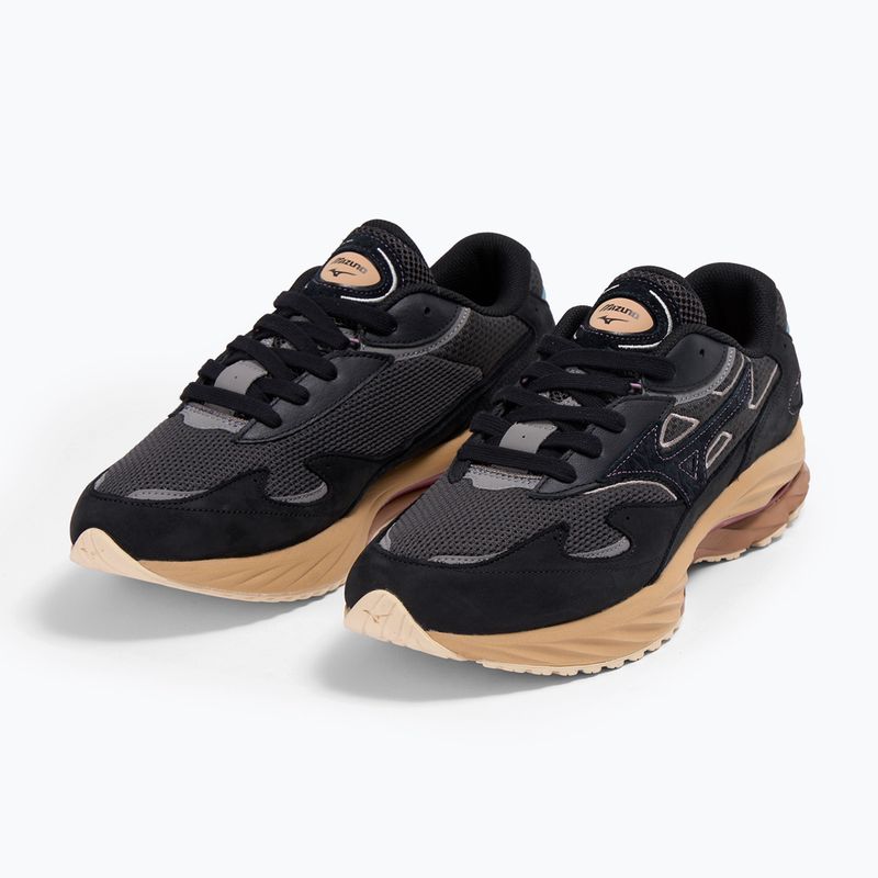 Topánky Mizuno Wave Rider β  black sand/black/latte 2