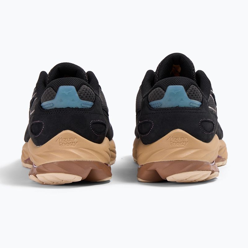 Topánky Mizuno Wave Rider β  black sand/black/latte 3