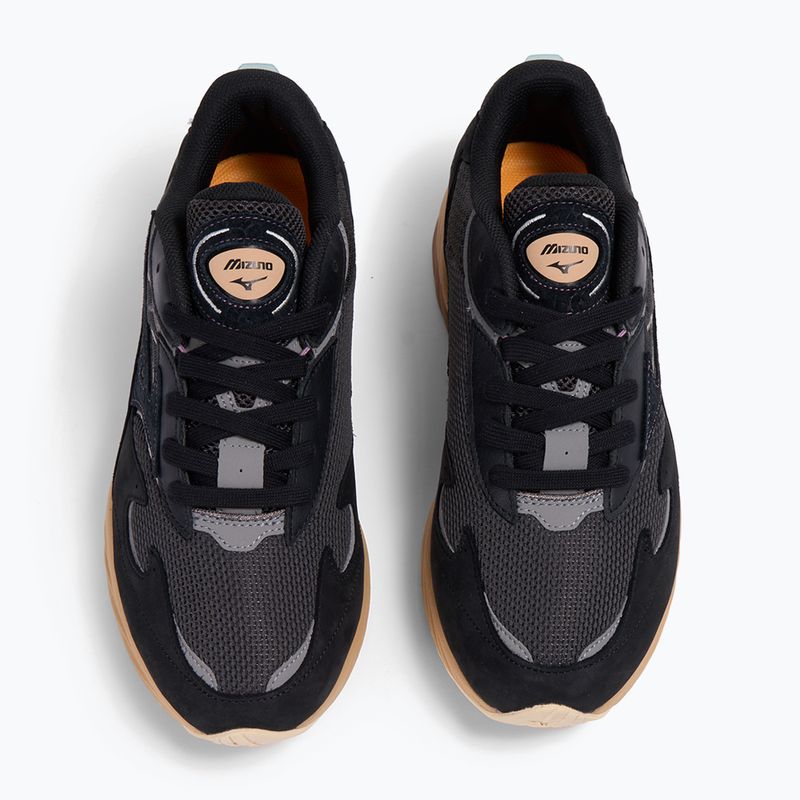 Topánky Mizuno Wave Rider β  black sand/black/latte 4