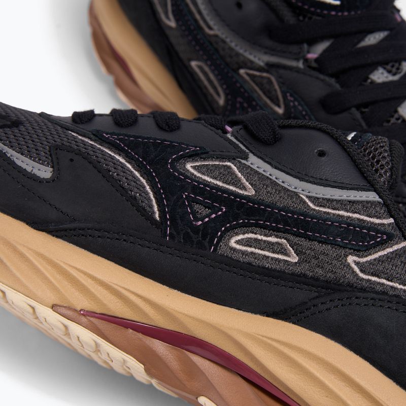 Topánky Mizuno Wave Rider β  black sand/black/latte 6