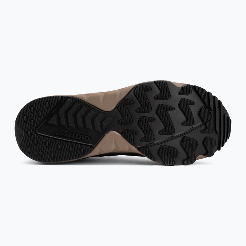Topánky Mizuno Contender Cordura iron gate/black sand/fossil 4