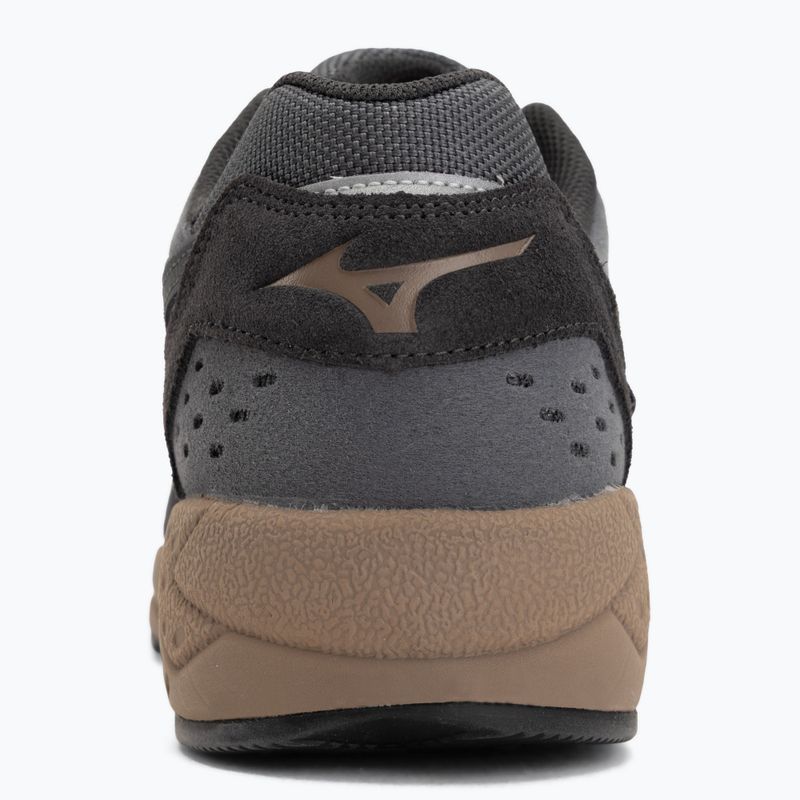 Topánky Mizuno Contender Cordura iron gate/black sand/fossil 6