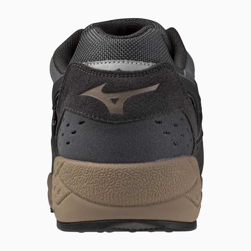 Topánky Mizuno Contender Cordura iron gate/black sand/fossil 4