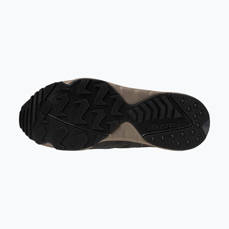 Topánky Mizuno Contender Cordura iron gate/black sand/fossil 5