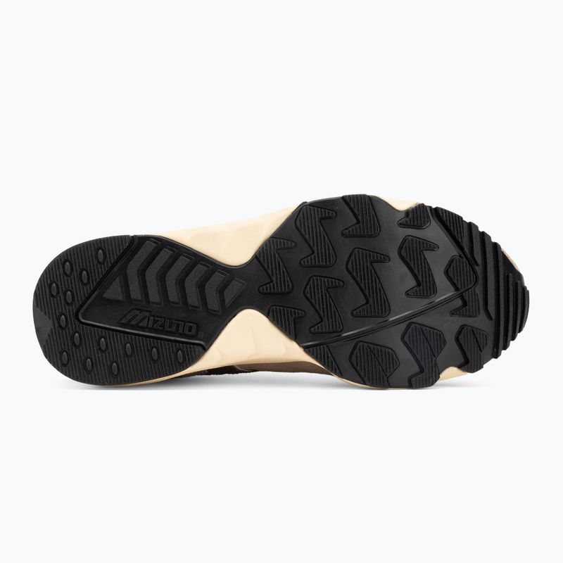 Topánky Mizuno Contender Cordura chicory coffee/harbor mist/fossil 4