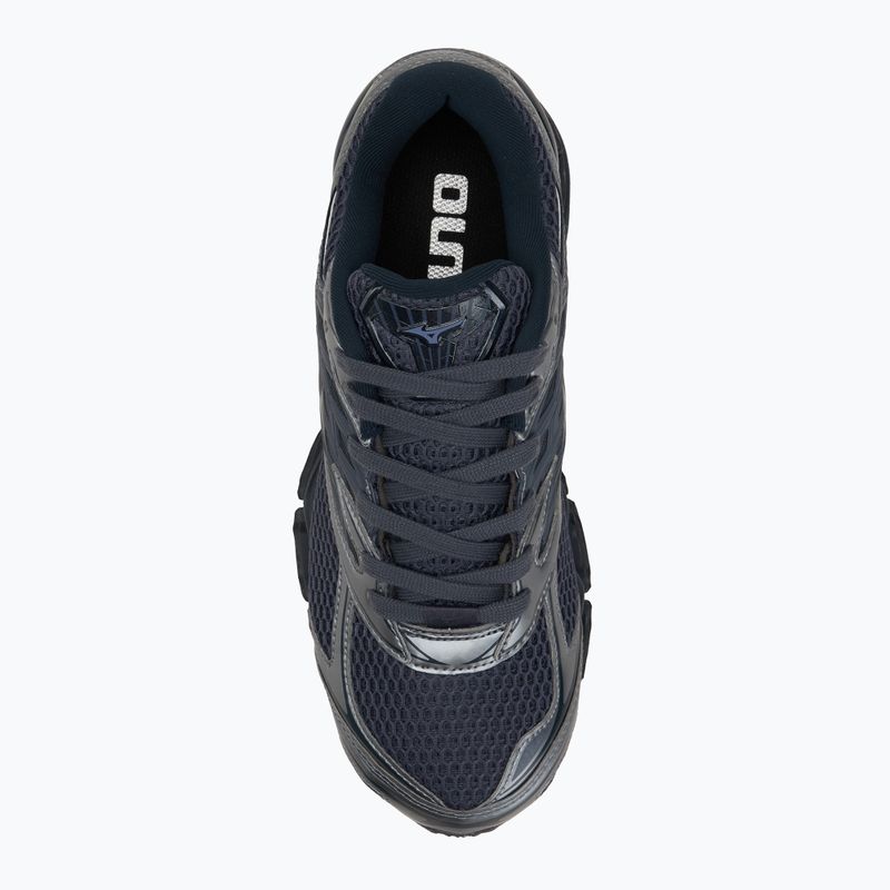 Pánske topánky Mizuno Wave Prophecy LS odyssey gray/black/metallic gray 5