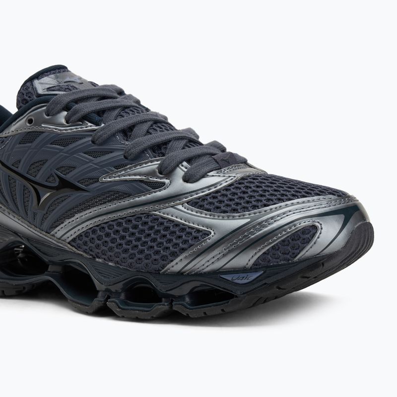 Pánske topánky Mizuno Wave Prophecy LS odyssey gray/black/metallic gray 7