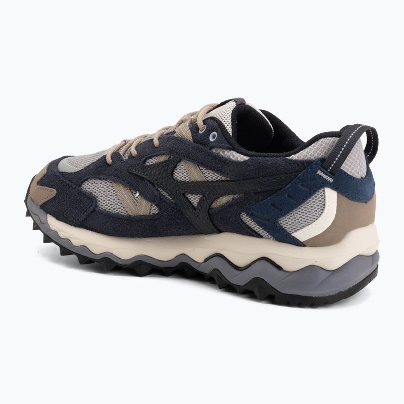 Topánky Mizuno Wave Mujin TL opal gray/salute/odyssey gray 3