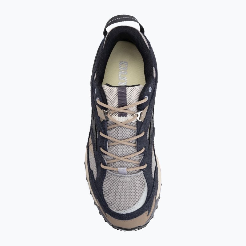 Topánky Mizuno Wave Mujin TL opal gray/salute/odyssey gray 5