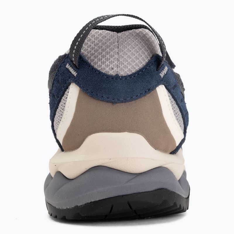 Topánky Mizuno Wave Mujin TL opal gray/salute/odyssey gray 6