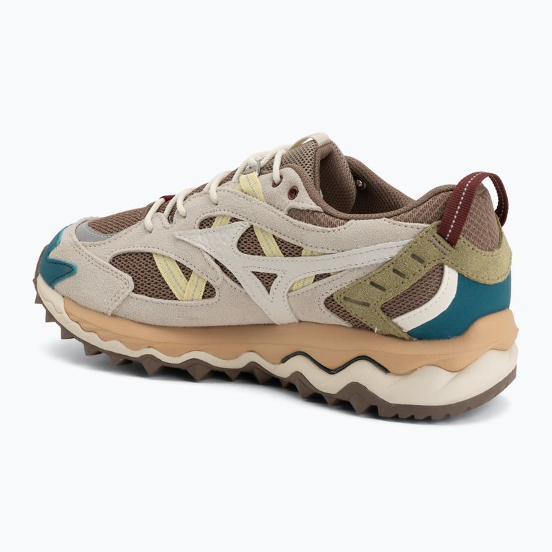 Topánky Mizuno Wave Mujin TL fossil/snow white/summer sand 3