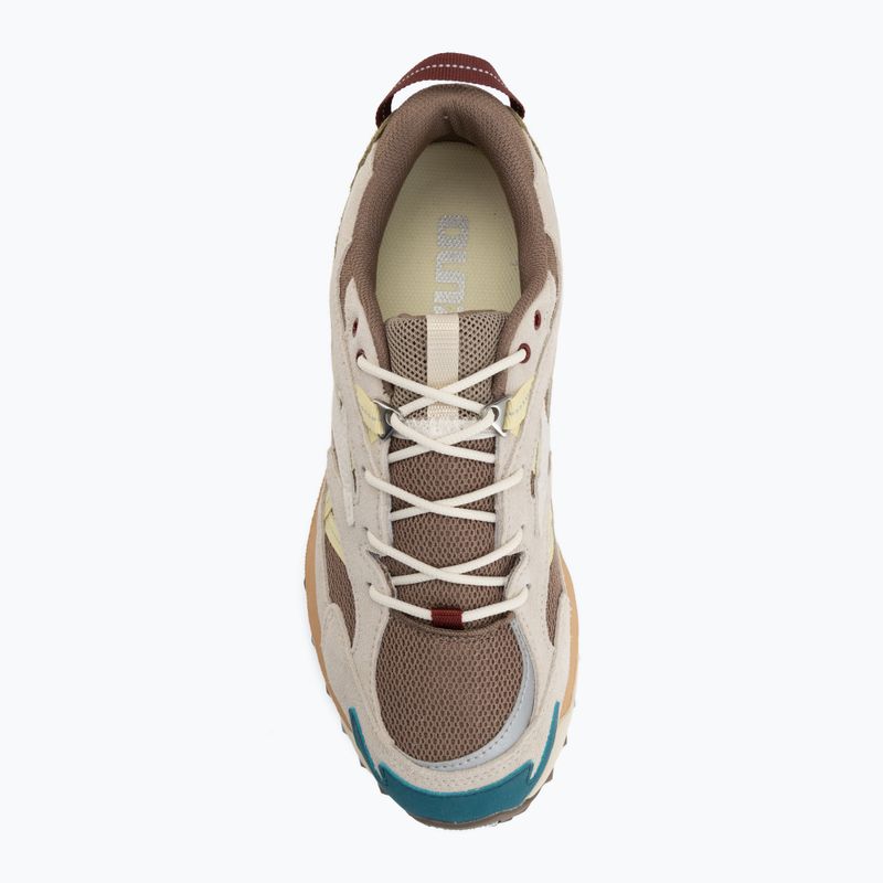 Topánky Mizuno Wave Mujin TL fossil/snow white/summer sand 5