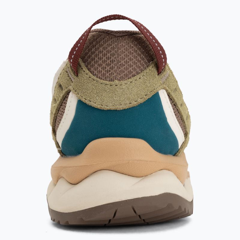 Topánky Mizuno Wave Mujin TL fossil/snow white/summer sand 6