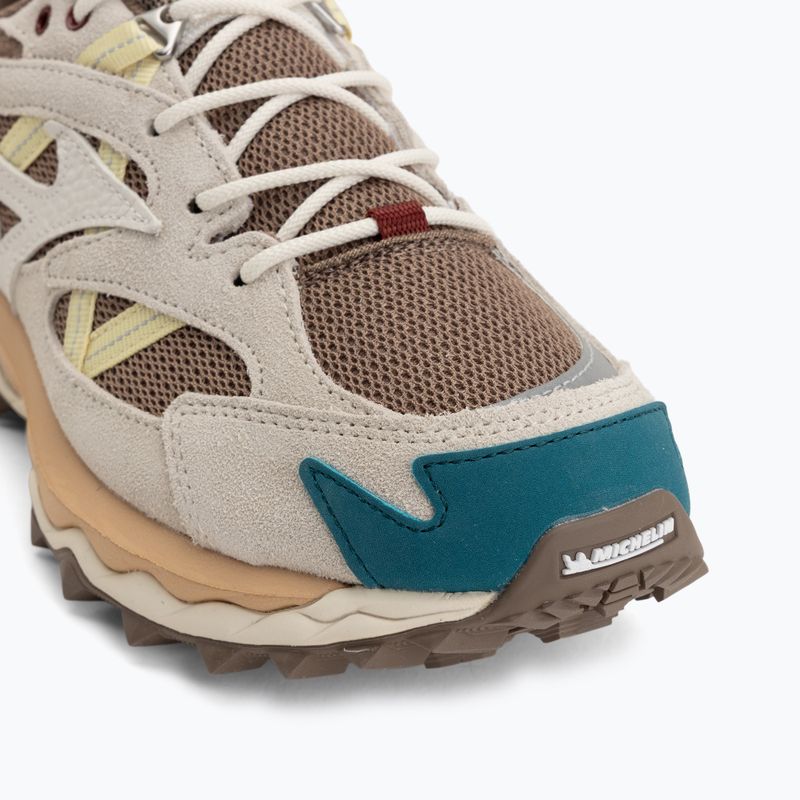 Topánky Mizuno Wave Mujin TL fossil/snow white/summer sand 7