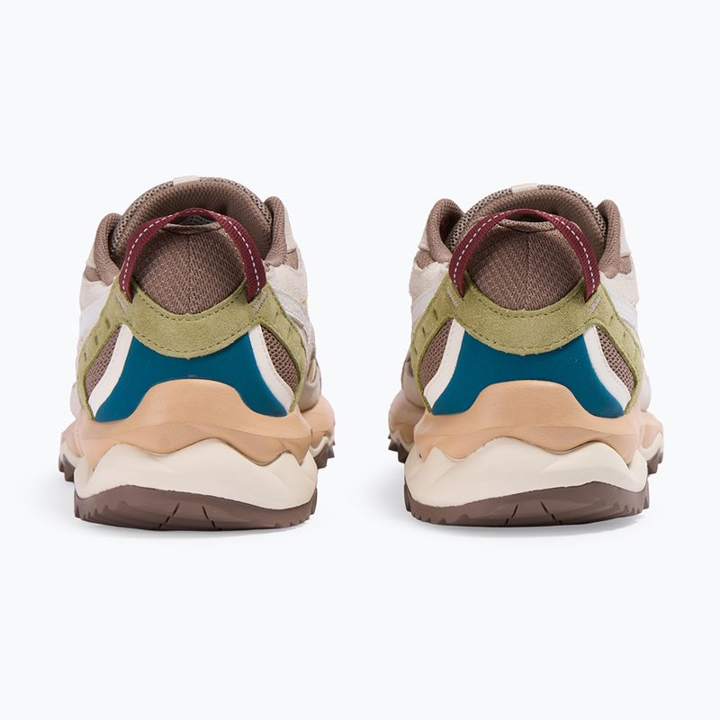 Topánky Mizuno Wave Mujin TL fossil/snow white/summer sand 3