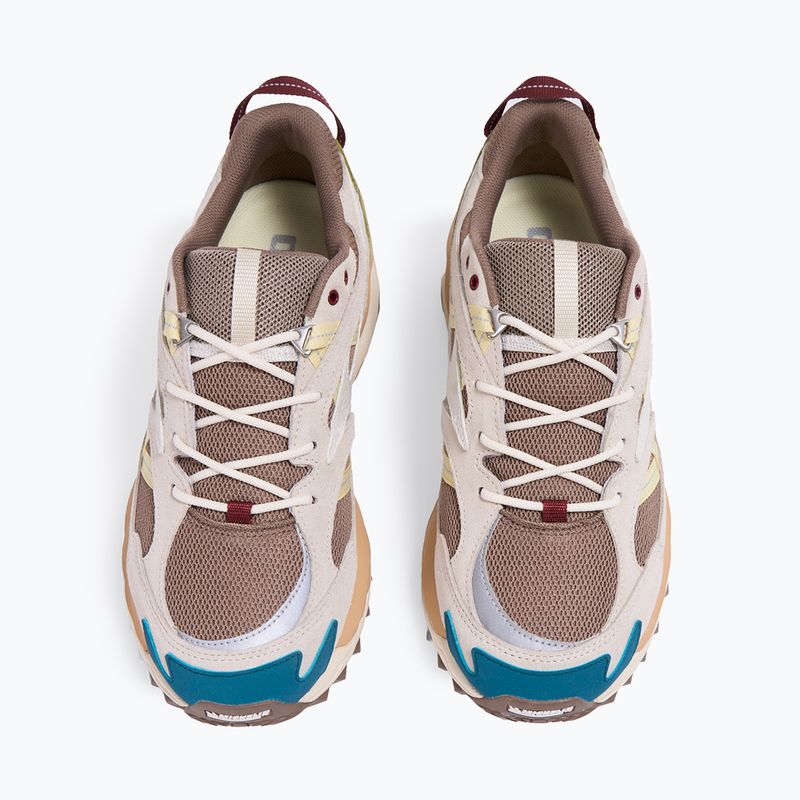 Topánky Mizuno Wave Mujin TL fossil/snow white/summer sand 4