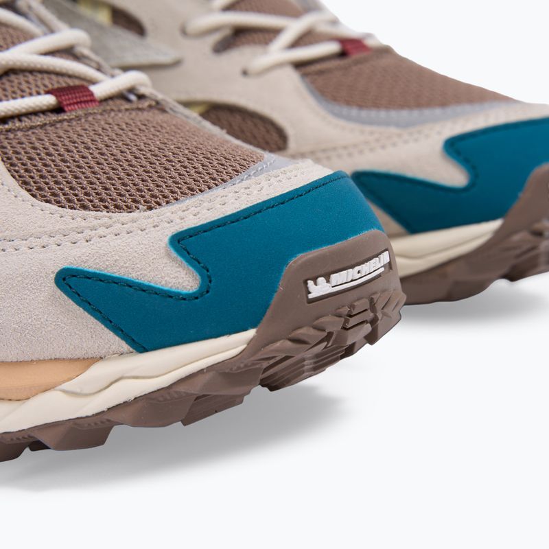 Topánky Mizuno Wave Mujin TL fossil/snow white/summer sand 5