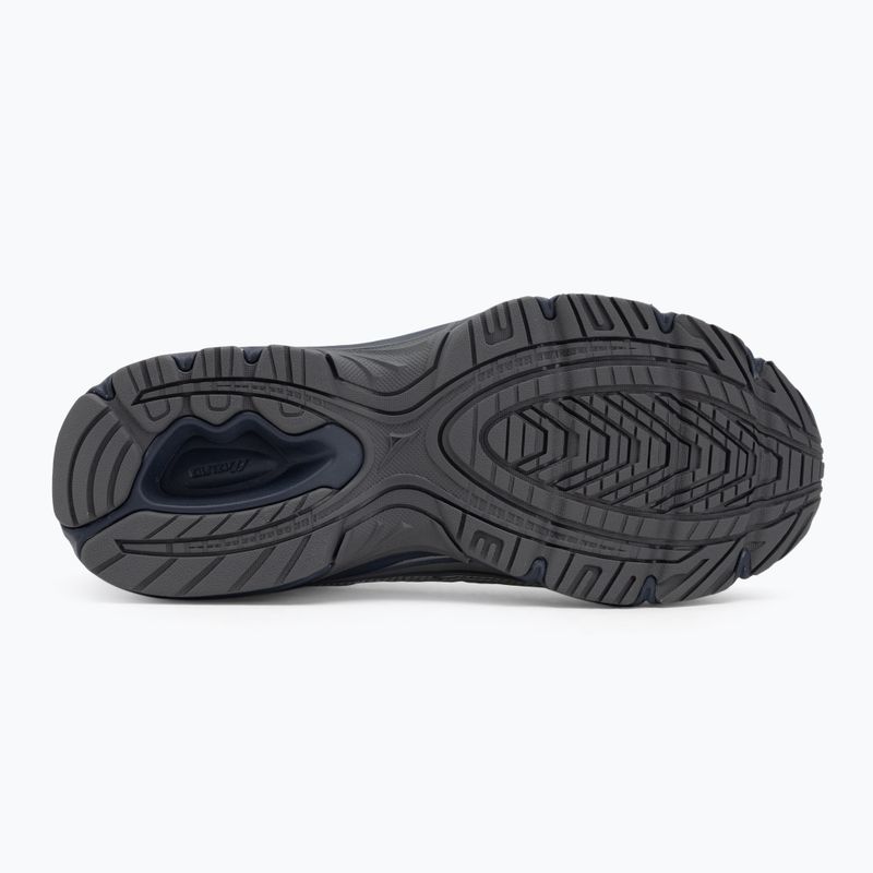 Pánske topánky Mizuno MXR silver/silver/nimbus cloud 4