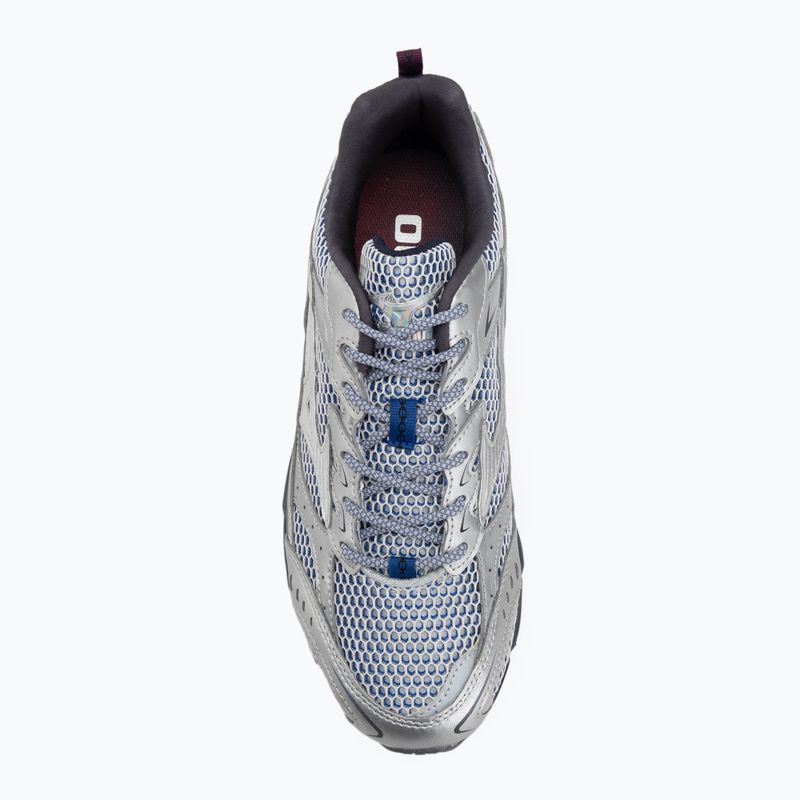 Pánske topánky Mizuno MXR silver/silver/nimbus cloud 5
