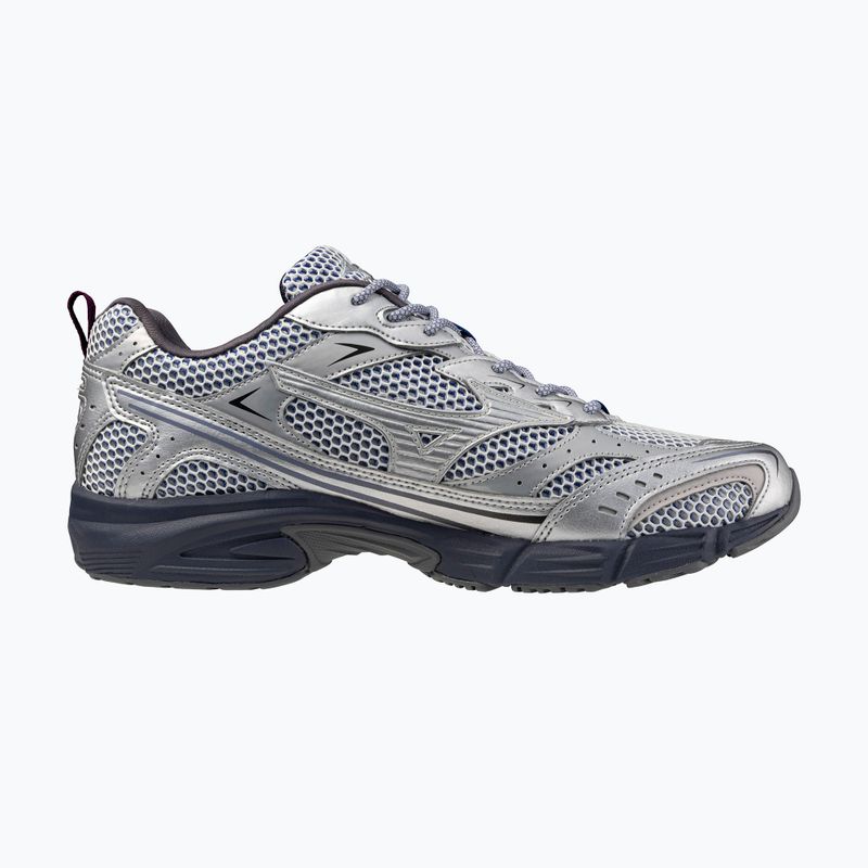 Pánske topánky Mizuno MXR silver/silver/nimbus cloud 8