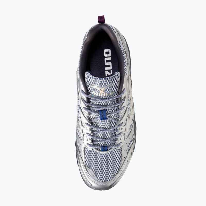 Pánske topánky Mizuno MXR silver/silver/nimbus cloud 12