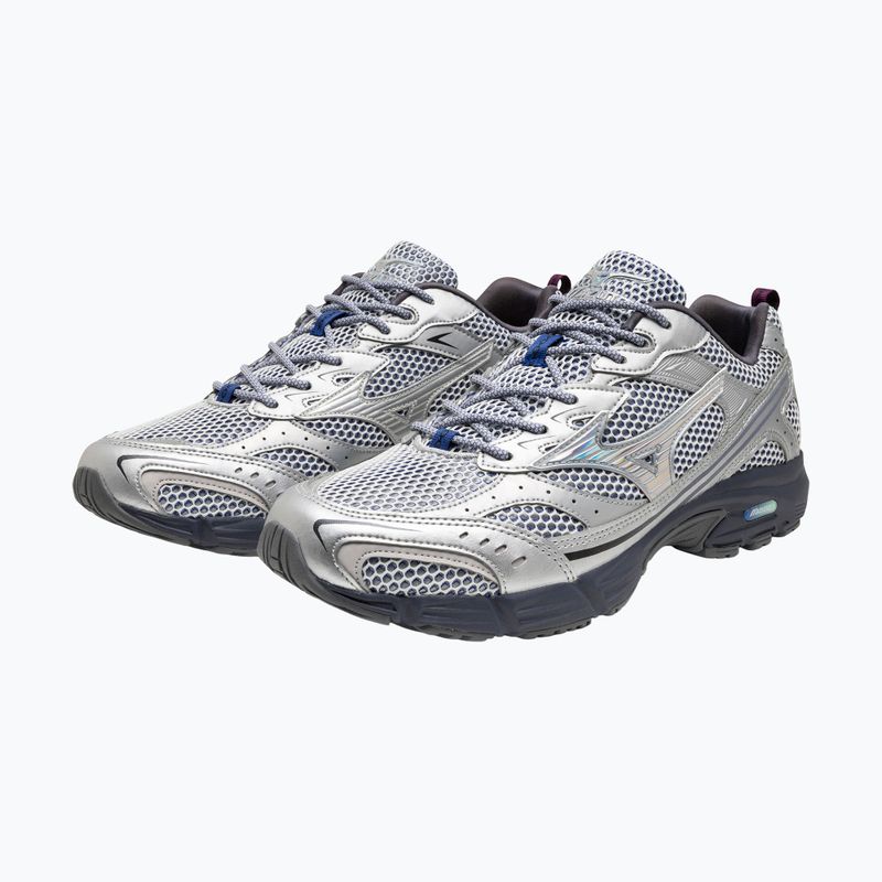 Pánske topánky Mizuno MXR silver/silver/nimbus cloud 13