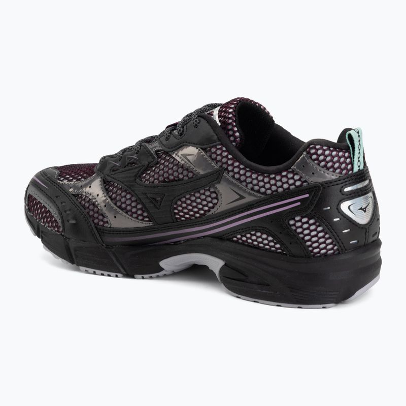 Pánske topánky Mizuno Mxr black/black/valerian 3