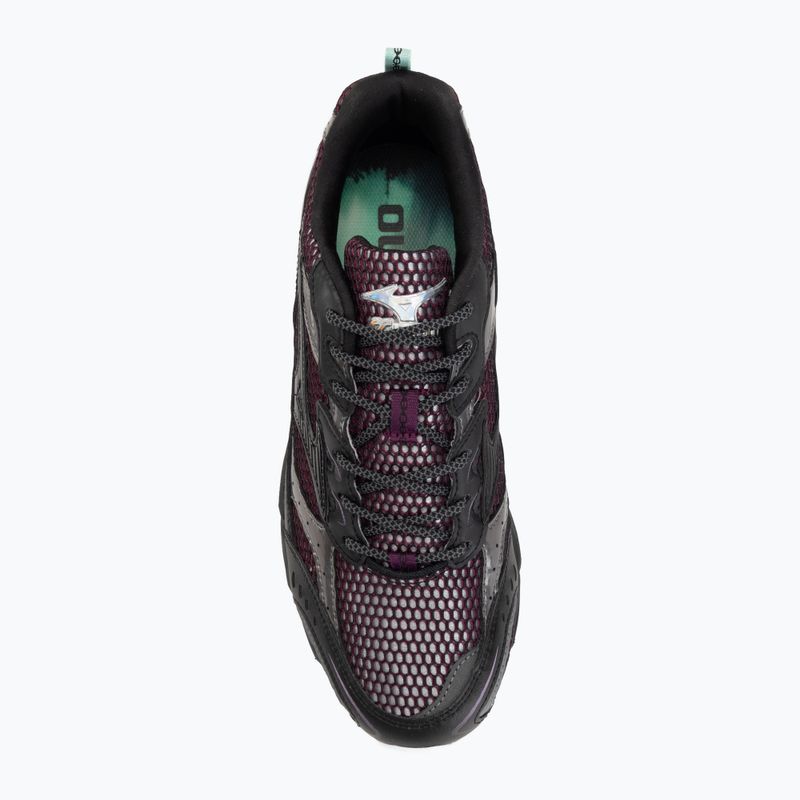 Pánske topánky Mizuno Mxr black/black/valerian 5