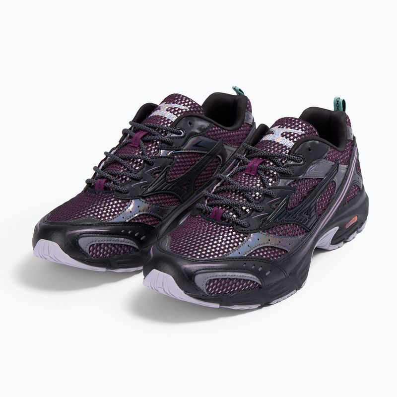 Pánske topánky Mizuno Mxr black/black/valerian 2