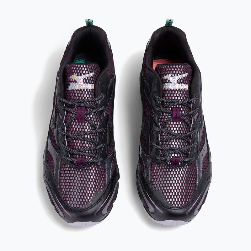 Pánske topánky Mizuno Mxr black/black/valerian 4