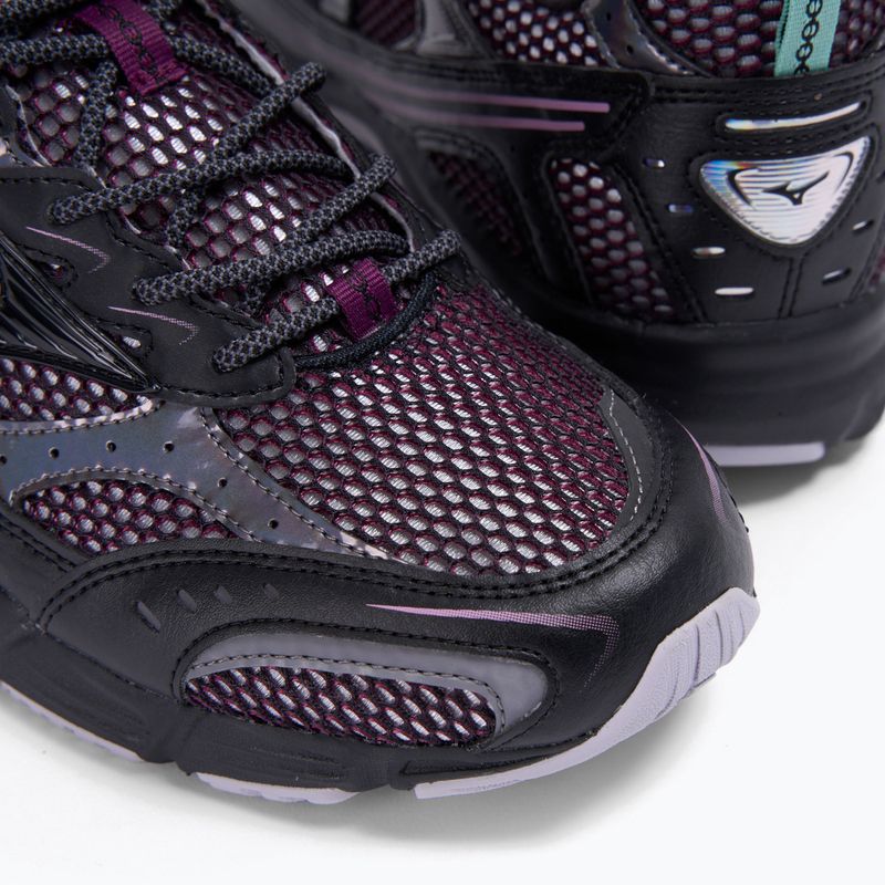 Pánske topánky Mizuno Mxr black/black/valerian 5