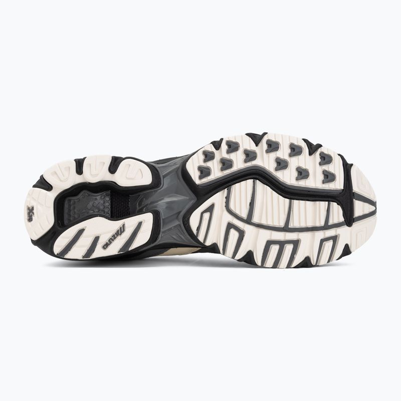 Pánske topánky Mizuno Wave Rider 10 Cordura black sand/quiet shade/banana crape 4