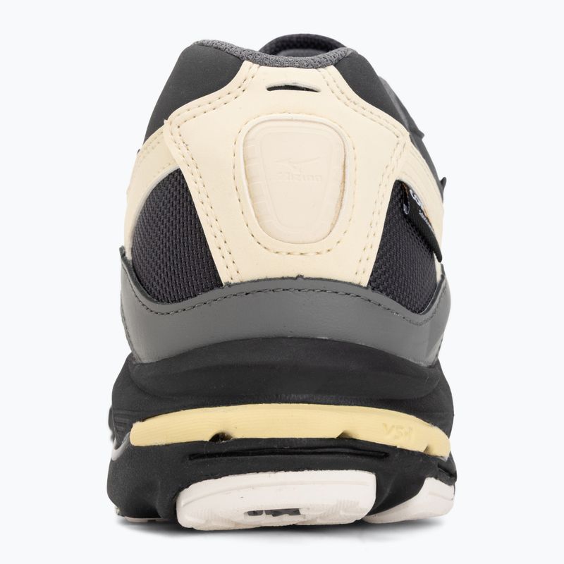 Pánske topánky Mizuno Wave Rider 10 Cordura black sand/quiet shade/banana crape 6